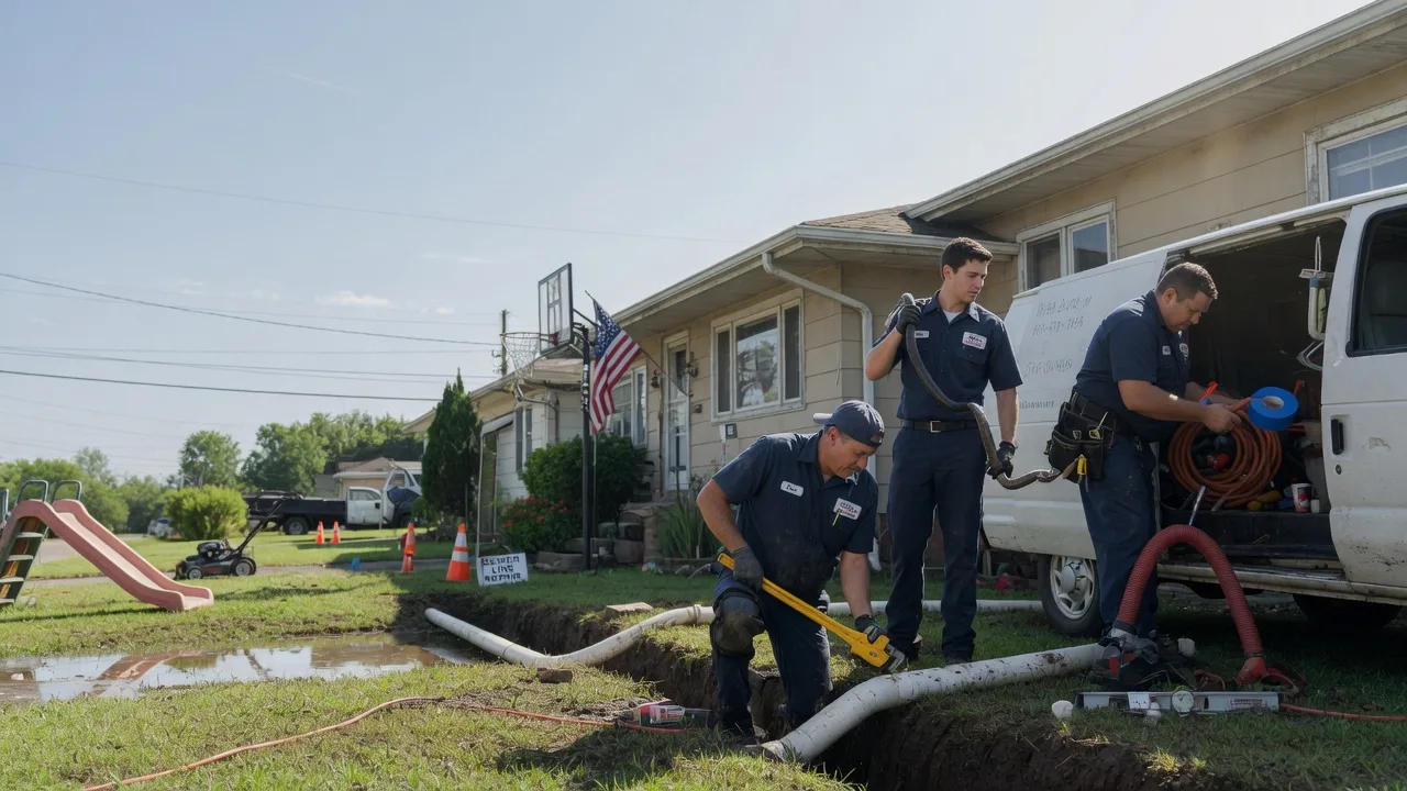 Toilet Installation in Caspian, MI near me